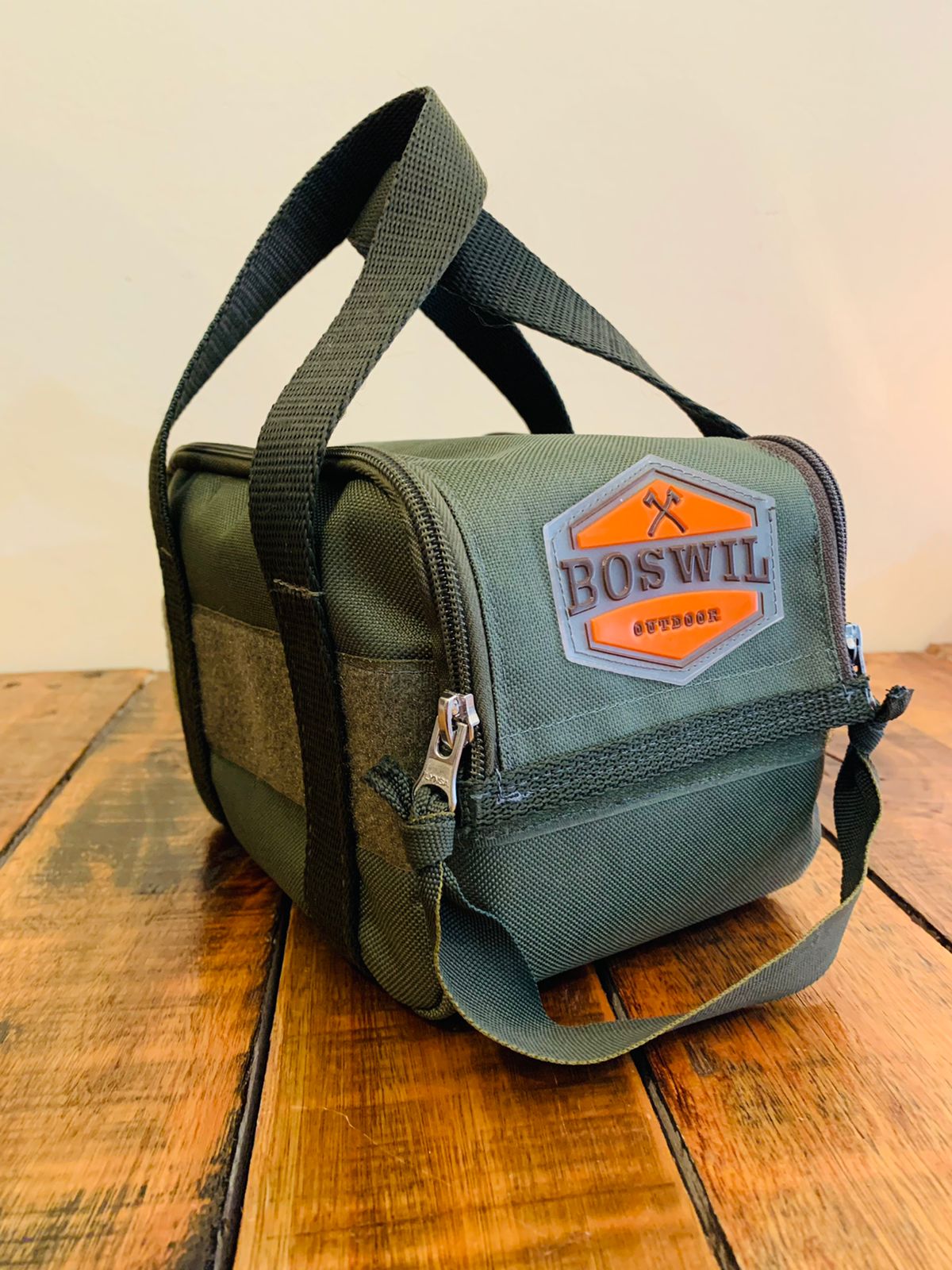 Bolso porta municiones