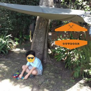 Manta picnic - refugio - Imagen 3