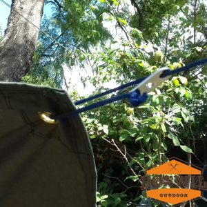 Manta picnic - refugio - Imagen 5