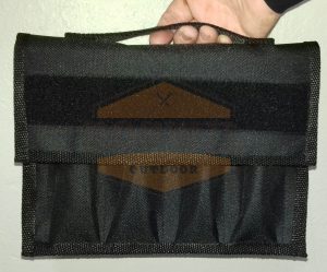 Bolso porta cargadores largos