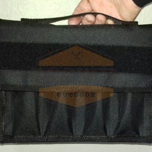 Bolso porta cargadores largos