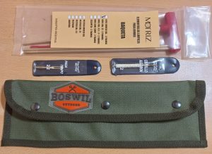 Sobre kit de limpieza - Imagen 3