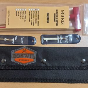 Sobre kit de limpieza