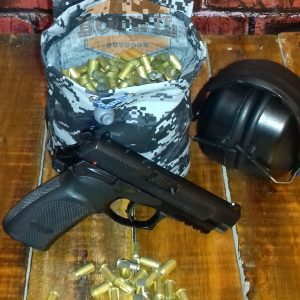 Bolsas para vainas y cartuchos