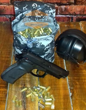 Bolsas para vainas y cartuchos
