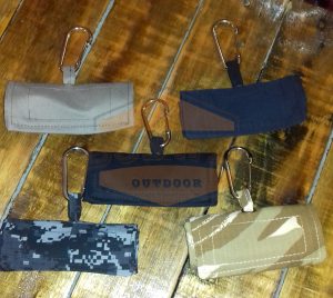 Bolsas para vainas y cartuchos - Imagen 2