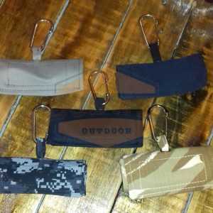 Bolsas para vainas y cartuchos