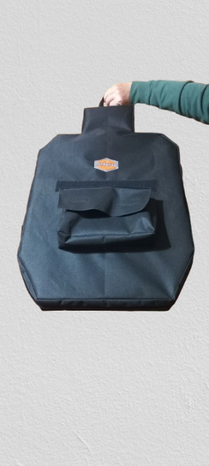 Porta blancos IDPA