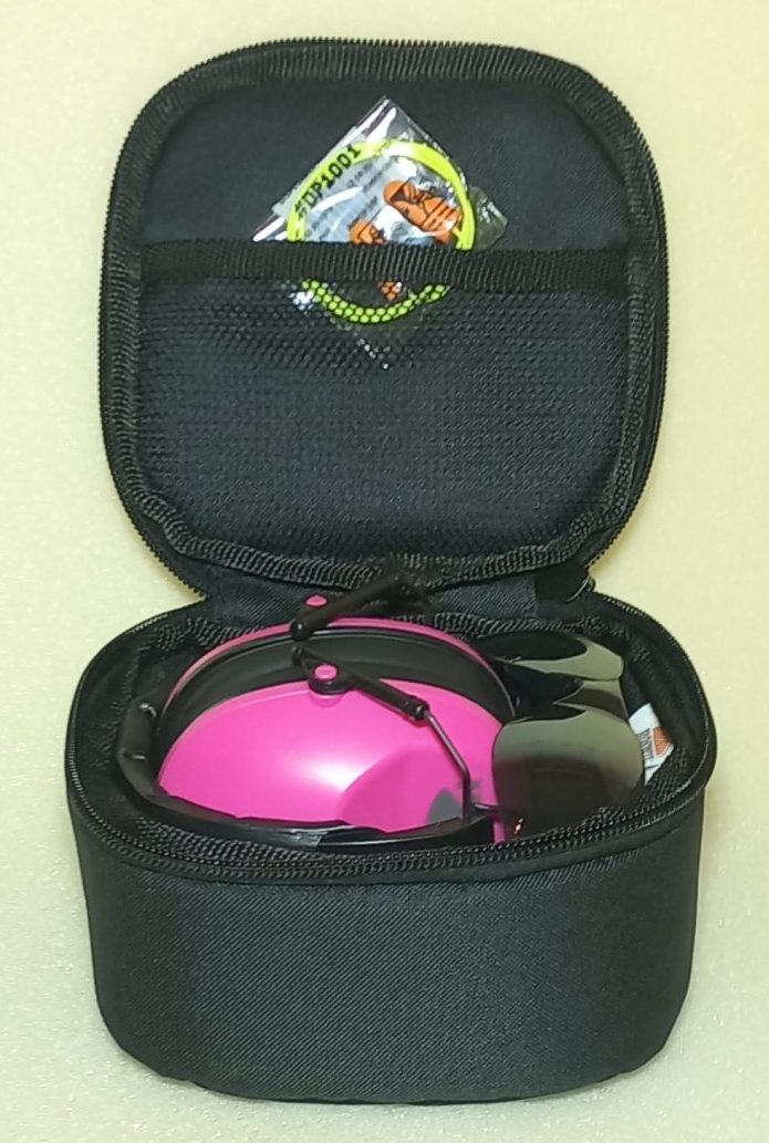 Estuche porta protectores