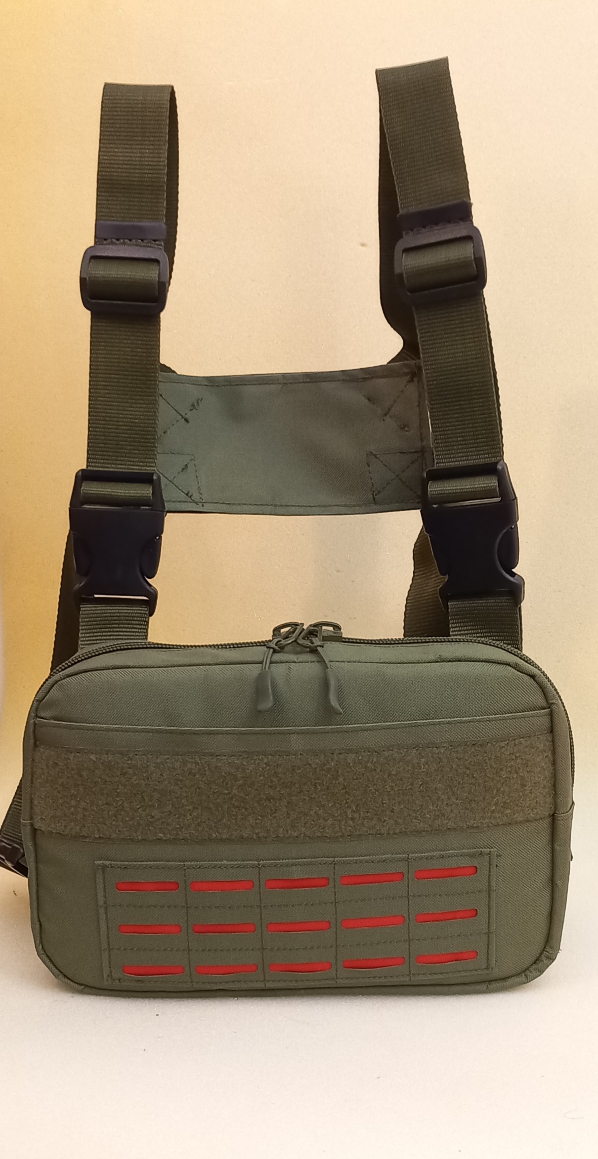 Pechera táctica – Chest Rig