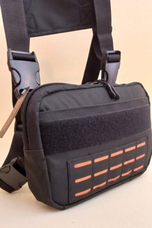 Pechera táctica - Chest Rig - Imagen 4