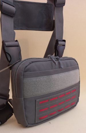 Pechera táctica - Chest Rig - Imagen 6