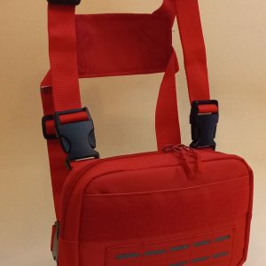 Pechera táctica - Chest Rig