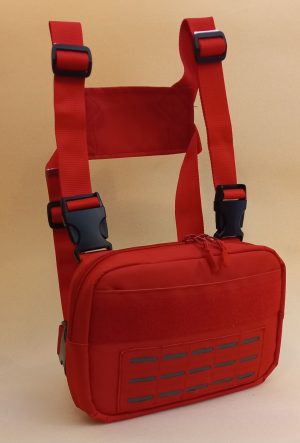 Pechera táctica - Chest Rig