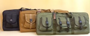 Bolso para carabinas tácticas
