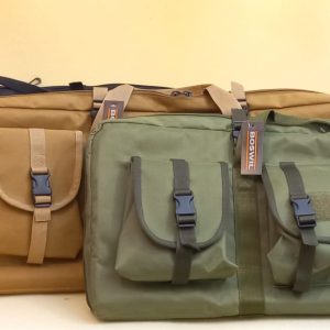 Bolso para carabinas tácticas