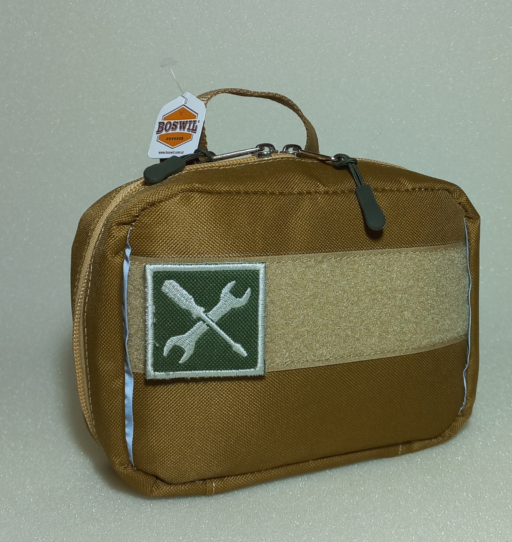 Pouch EDC horizontal