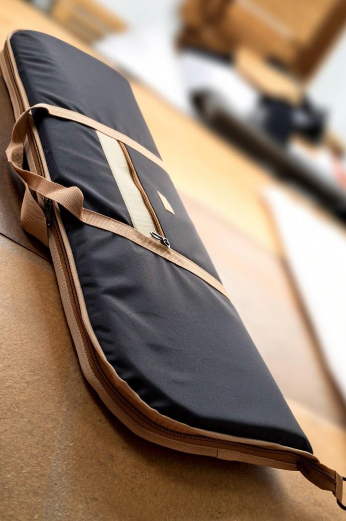 Estuche bolso para armas largas - Imagen 4