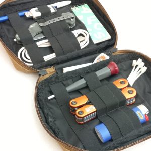 Pouch EDC vertical