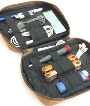 Pouch EDC vertical
